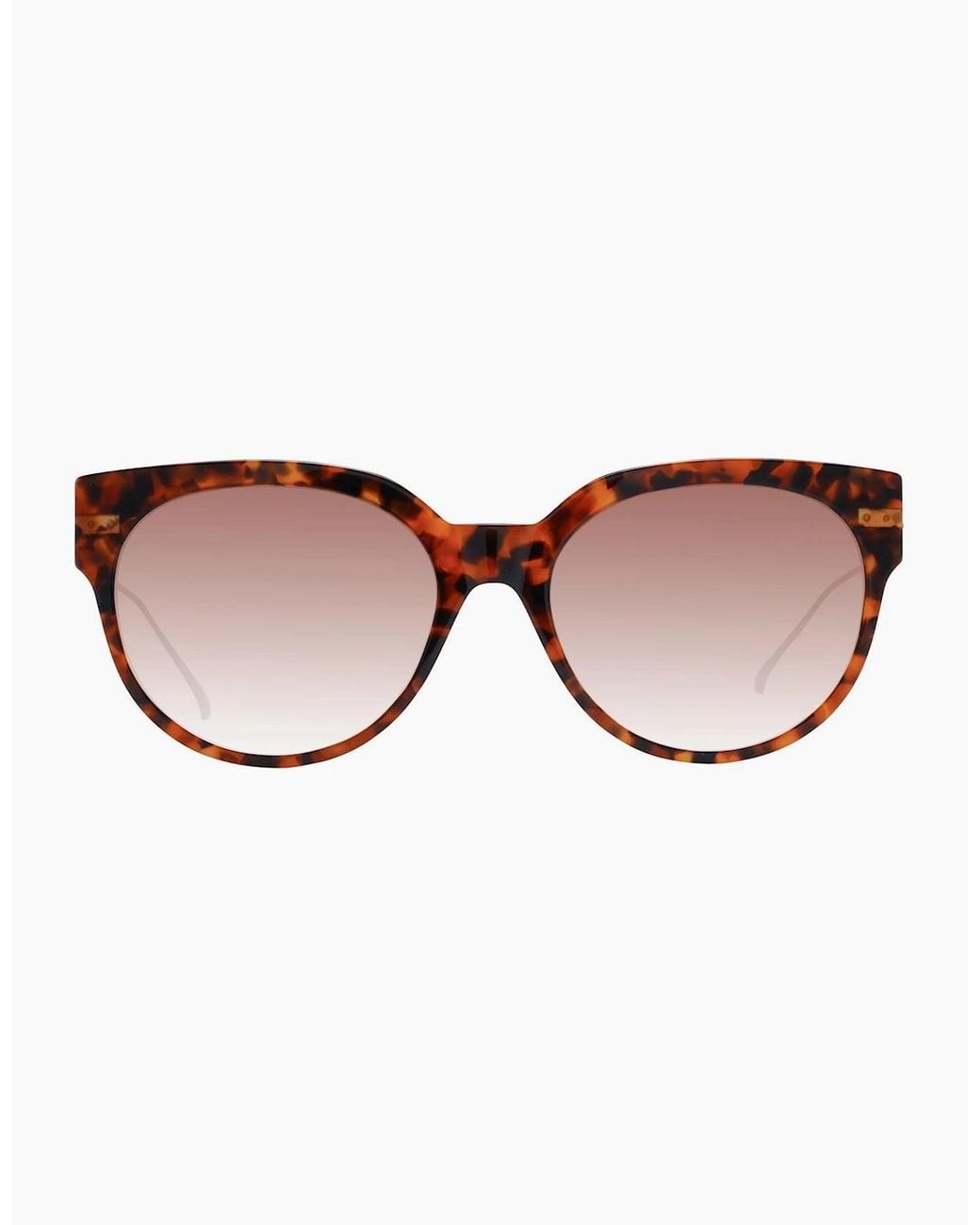 Scotch & Soda Brown Sunglasses Ss7005 104 55