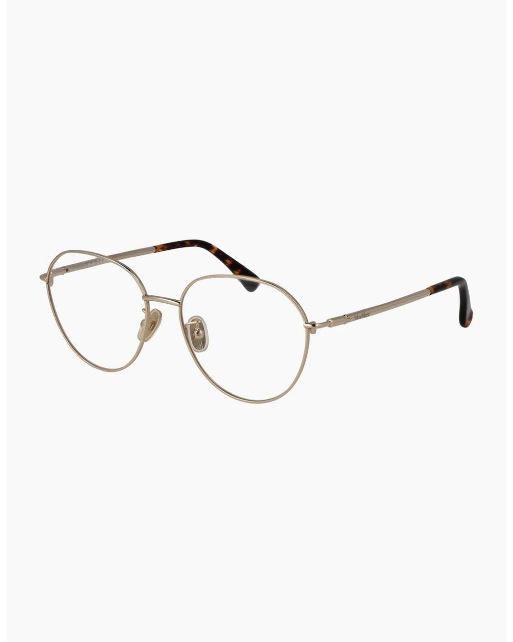 Max Mara Metallic Optical Frame Mm5099-H 032 54