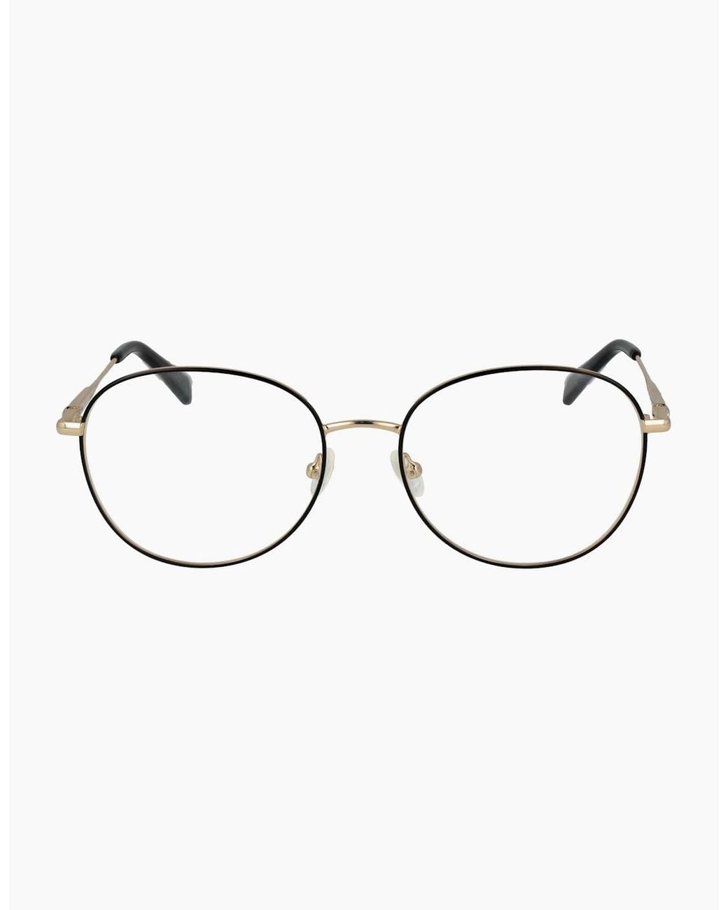Longchamp Black Optical Frame Lo2140 720 54