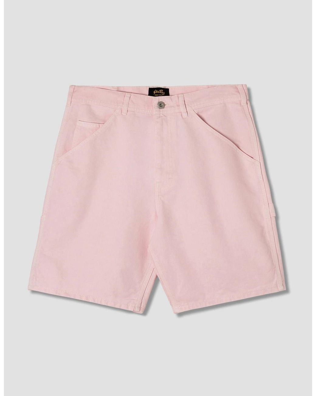 Stan Ray Pink Painter Short