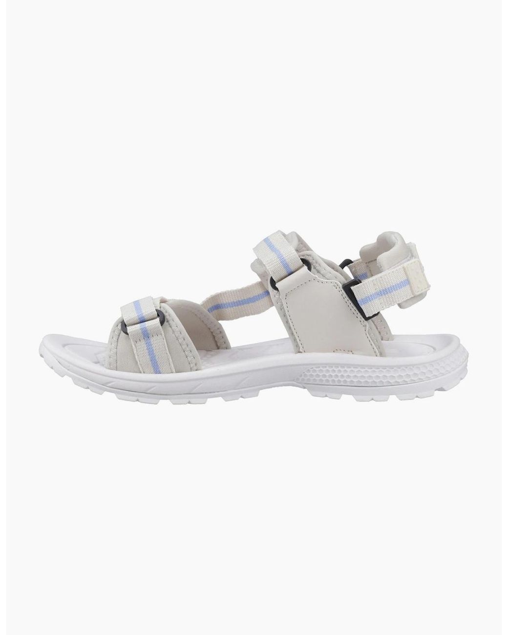Hi-tec White Sierra Sandals Lilac