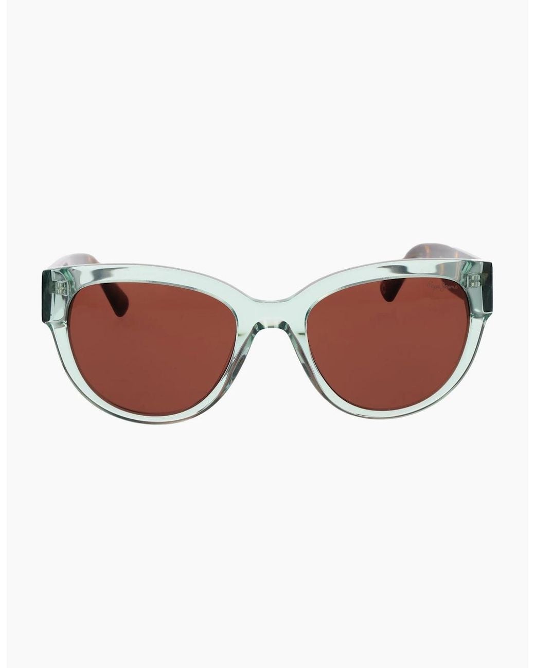 Pepe Jeans Brown Sunglasses Pj7466 577 54
