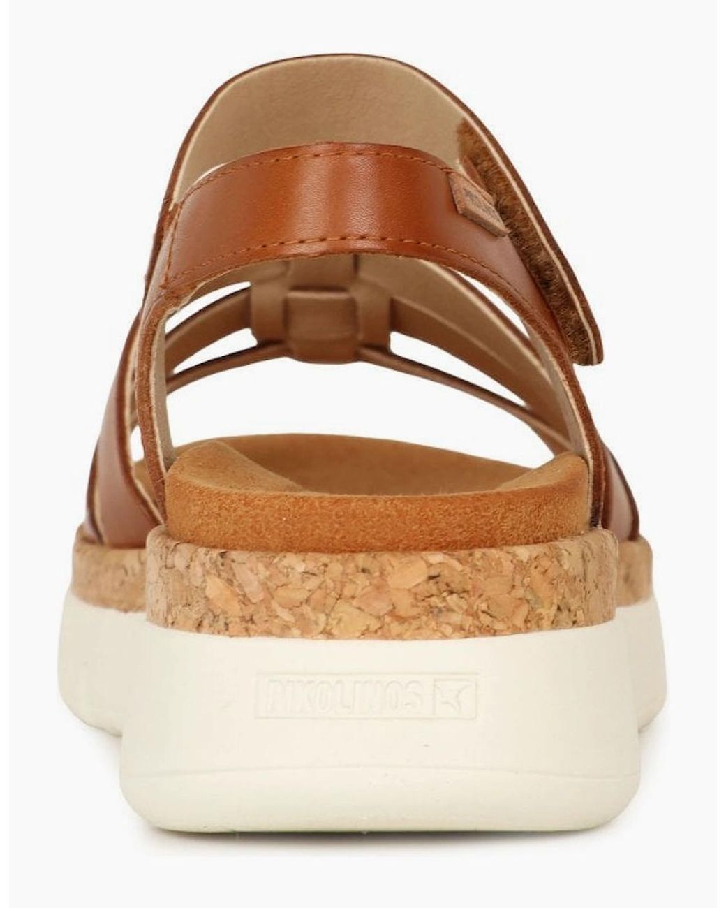 Pikolinos Brown Palma Sandals