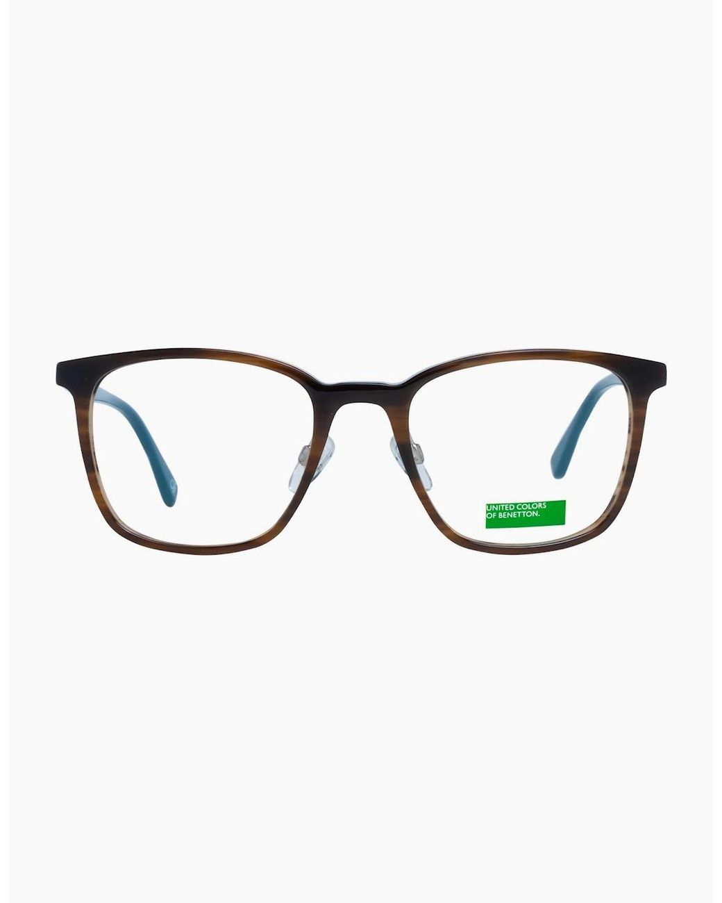 Benetton Brown Optical Frame Beo1002 155 52 for men