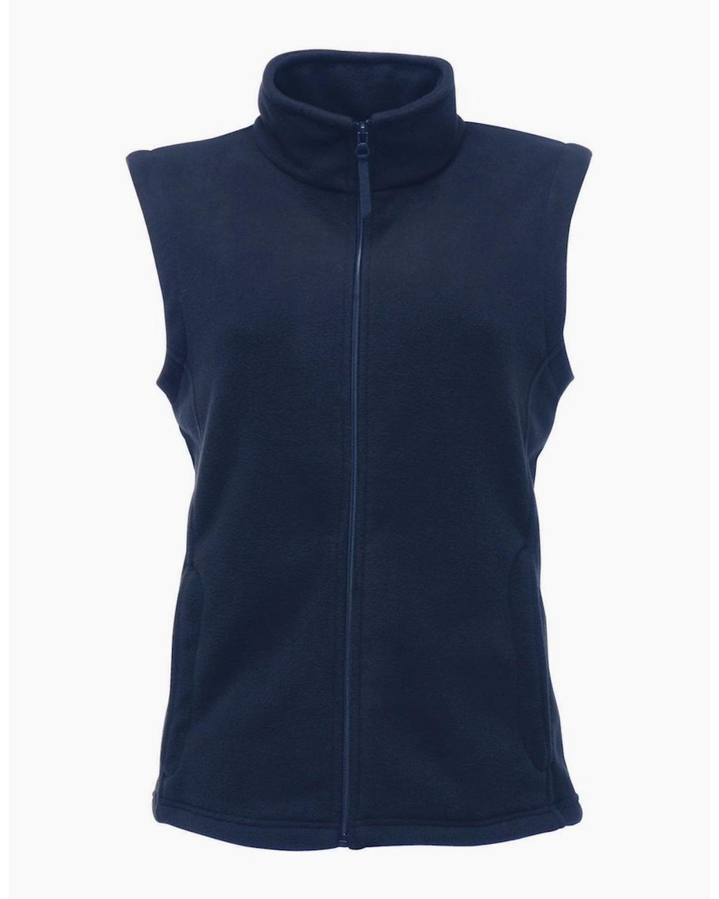 Regatta Blue Professional /Ladies Microfleece Body Warmer