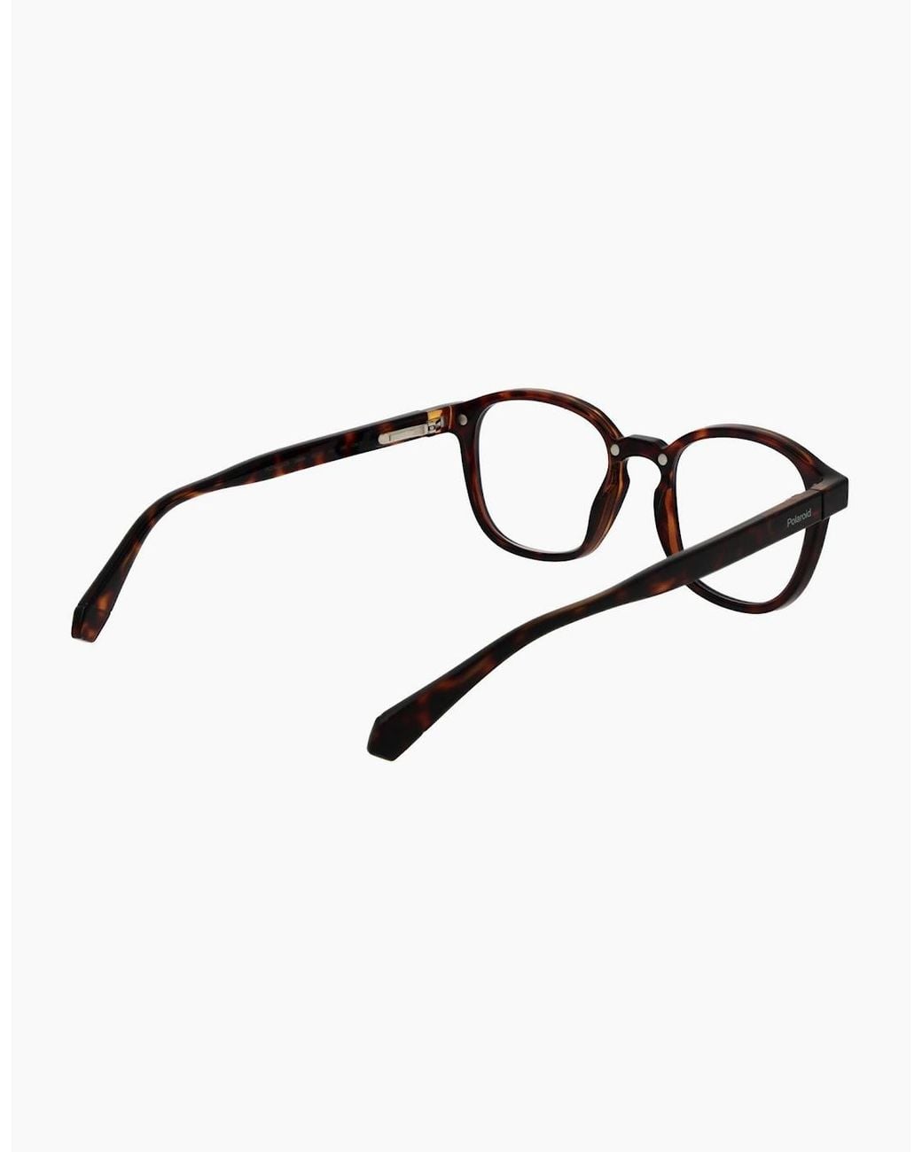 Polaroid Brown Optical Frame Pld 6203/Cs 086Uc 49