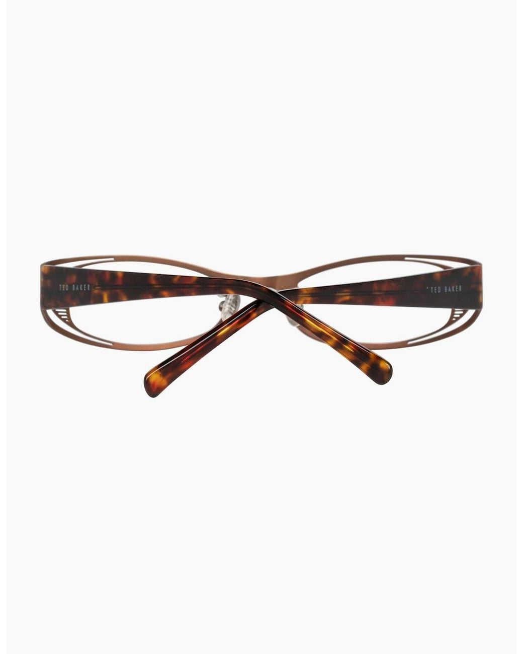 Ted Baker Brown Optical Frame Tb2160 152 54