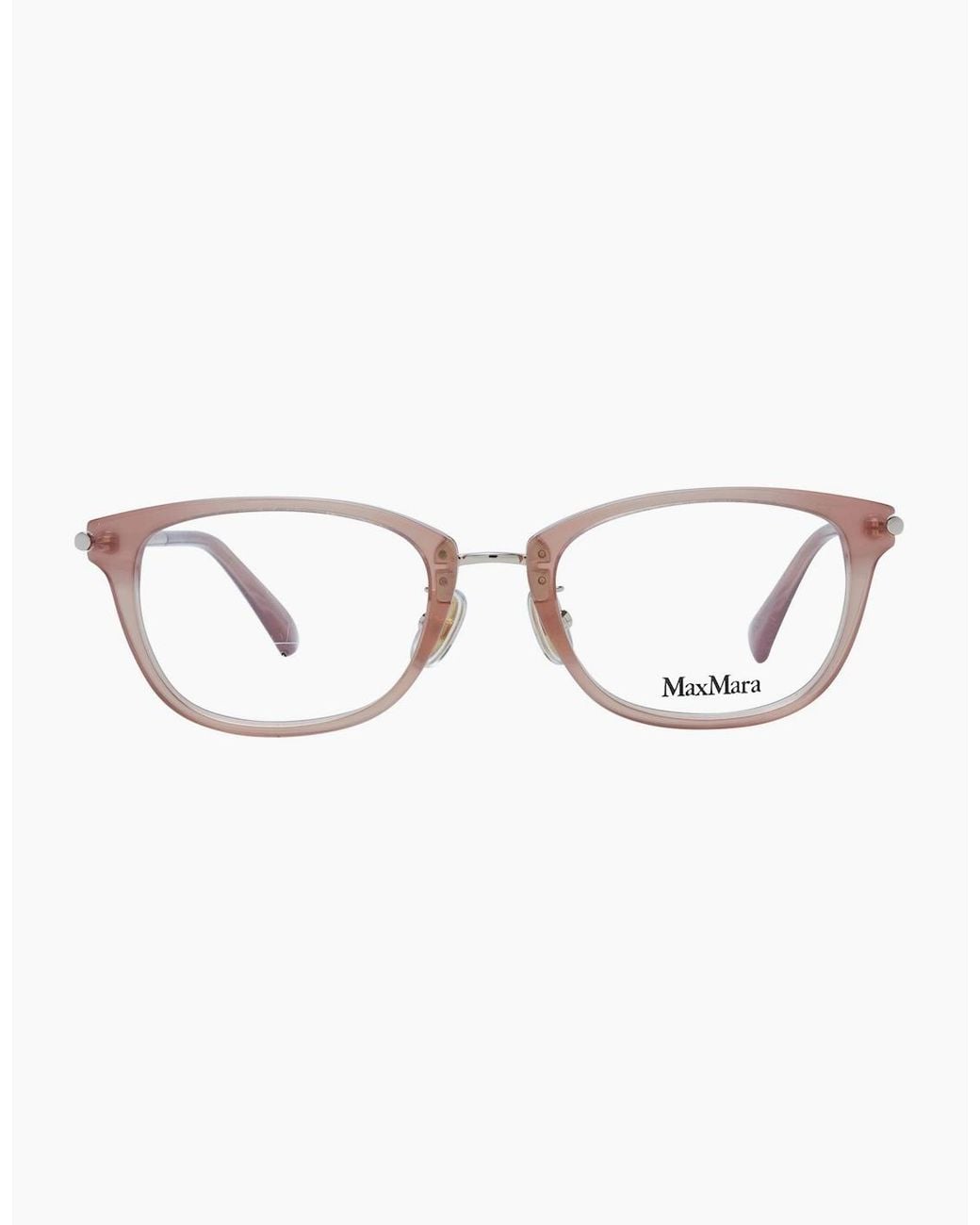 Max Mara Natural Optical Frame Mm5043-D 045 50