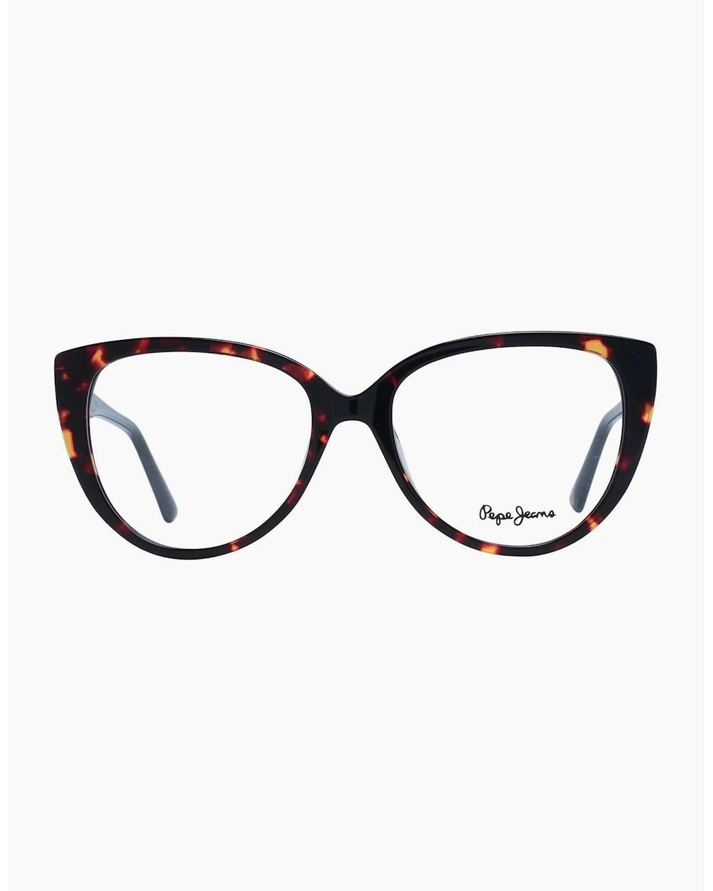 Pepe Jeans Brown Optical Frame Pj3550 106 54