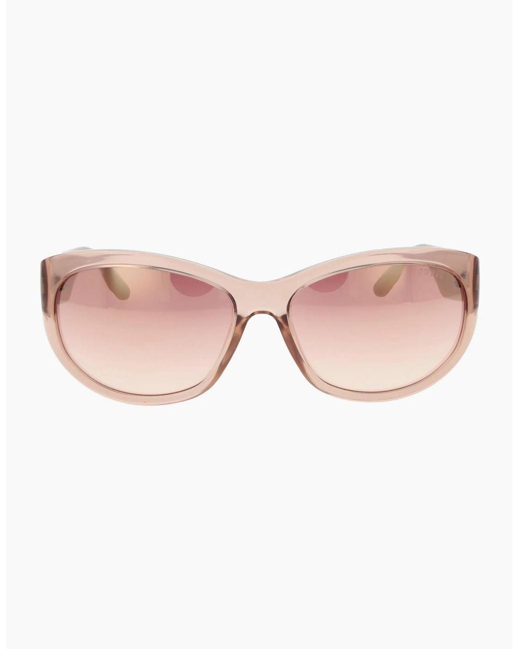 Guess Pink Sunglasses Gu00131 57U 60