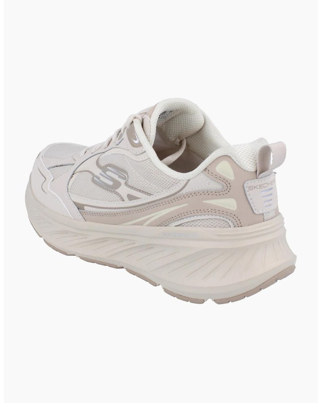 Skechers White Edgeride
