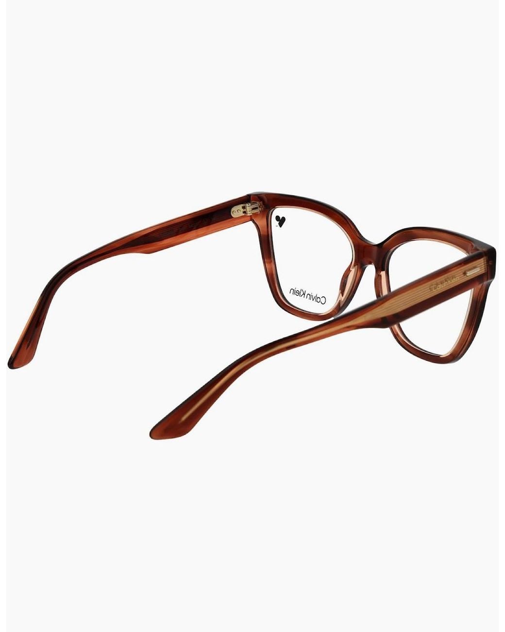 Calvin Klein Brown Optical Frame Ck23543 240 54