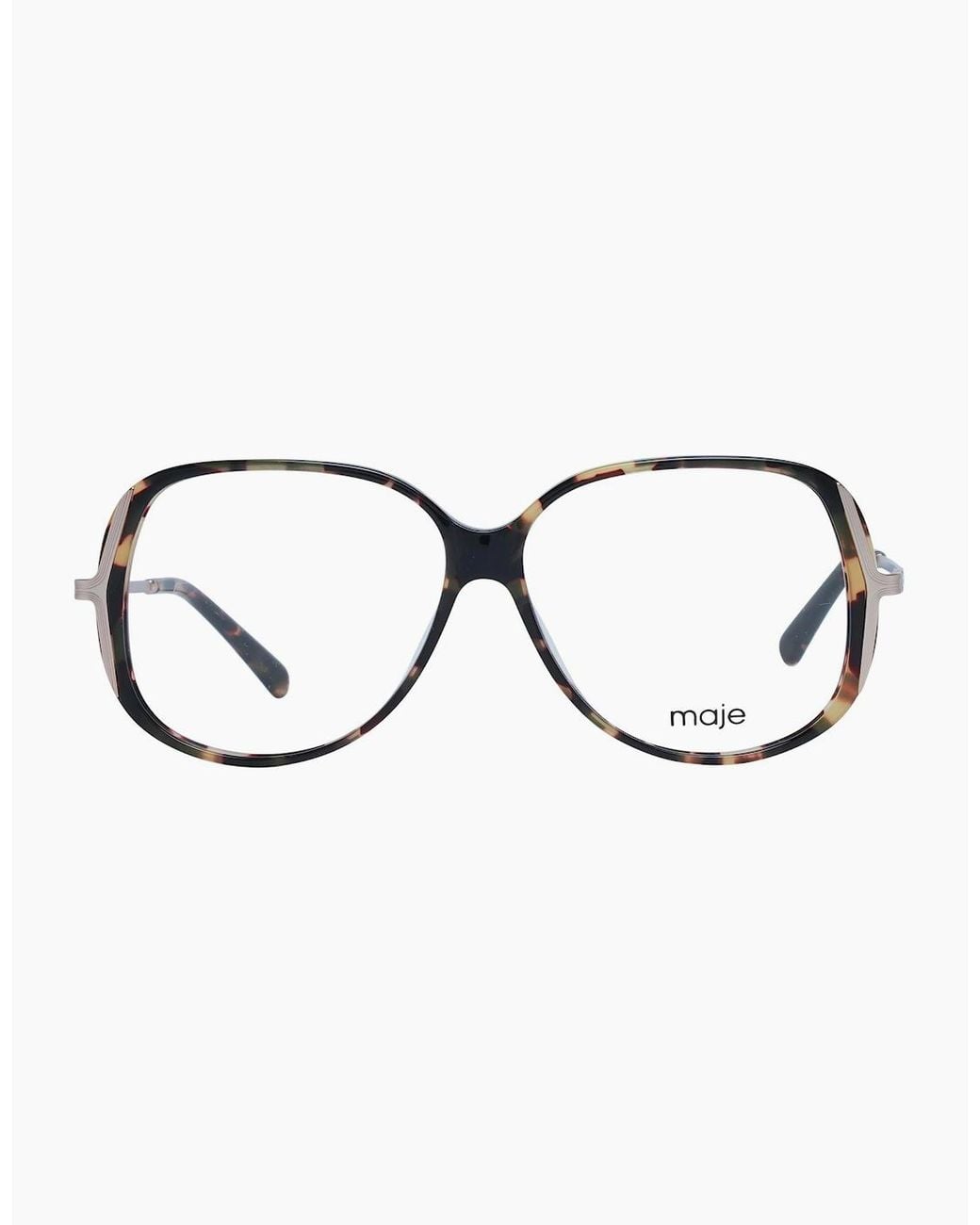 Maje Brown Optical Frame Mj1028 601 54