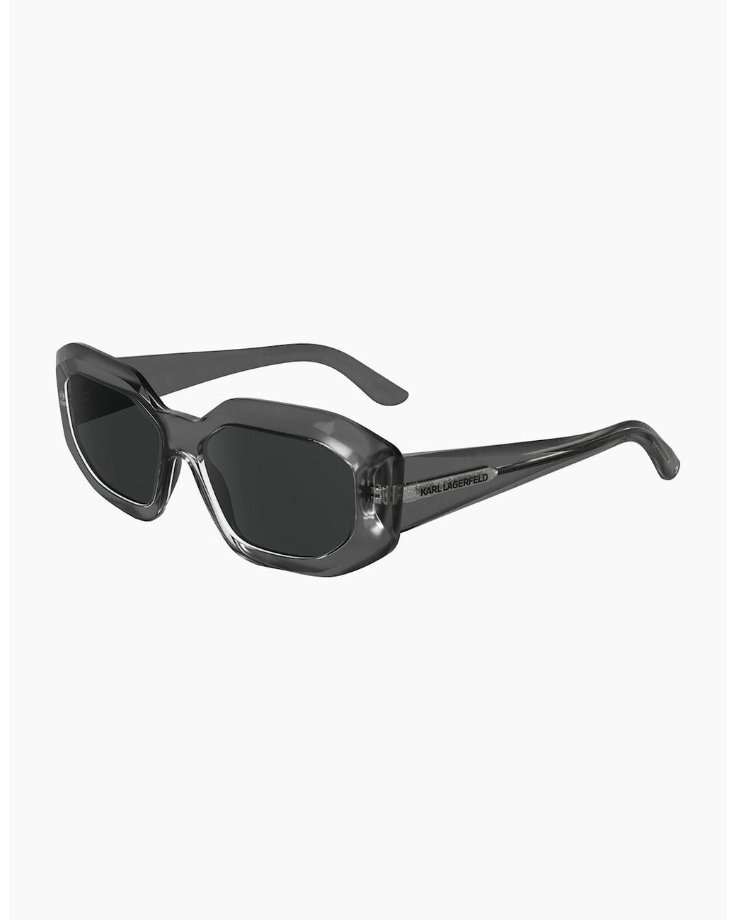 Karl Lagerfeld Black Kl6167S-020 Glasses