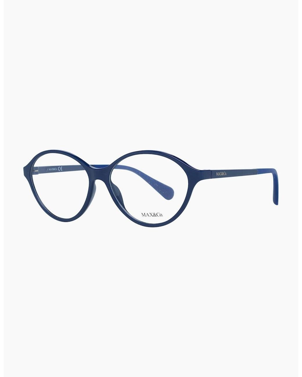 MAX&Co. Blue Optical Frame Mo5055 090 54