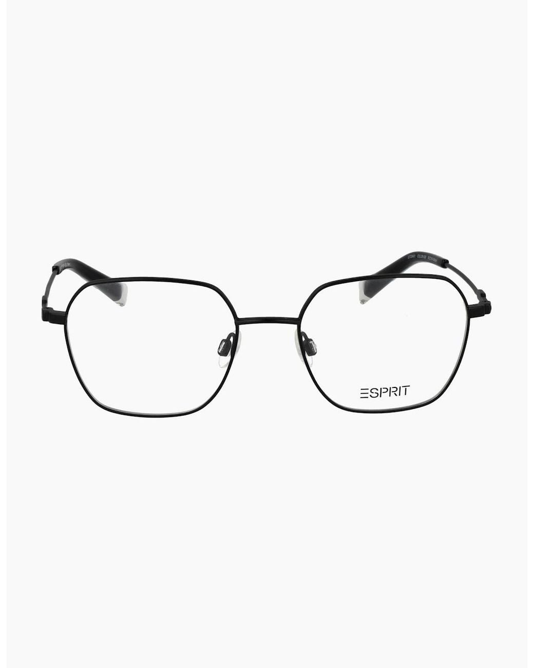 Esprit Black Optical Frame Et33451 538 51 for men