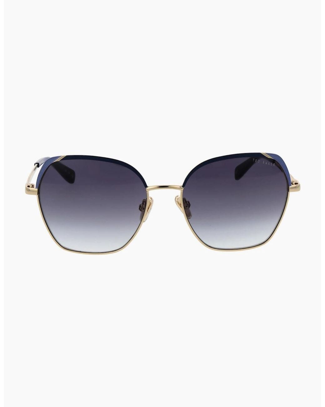 Ted Baker Blue Sunglasses Tb1786 682 56