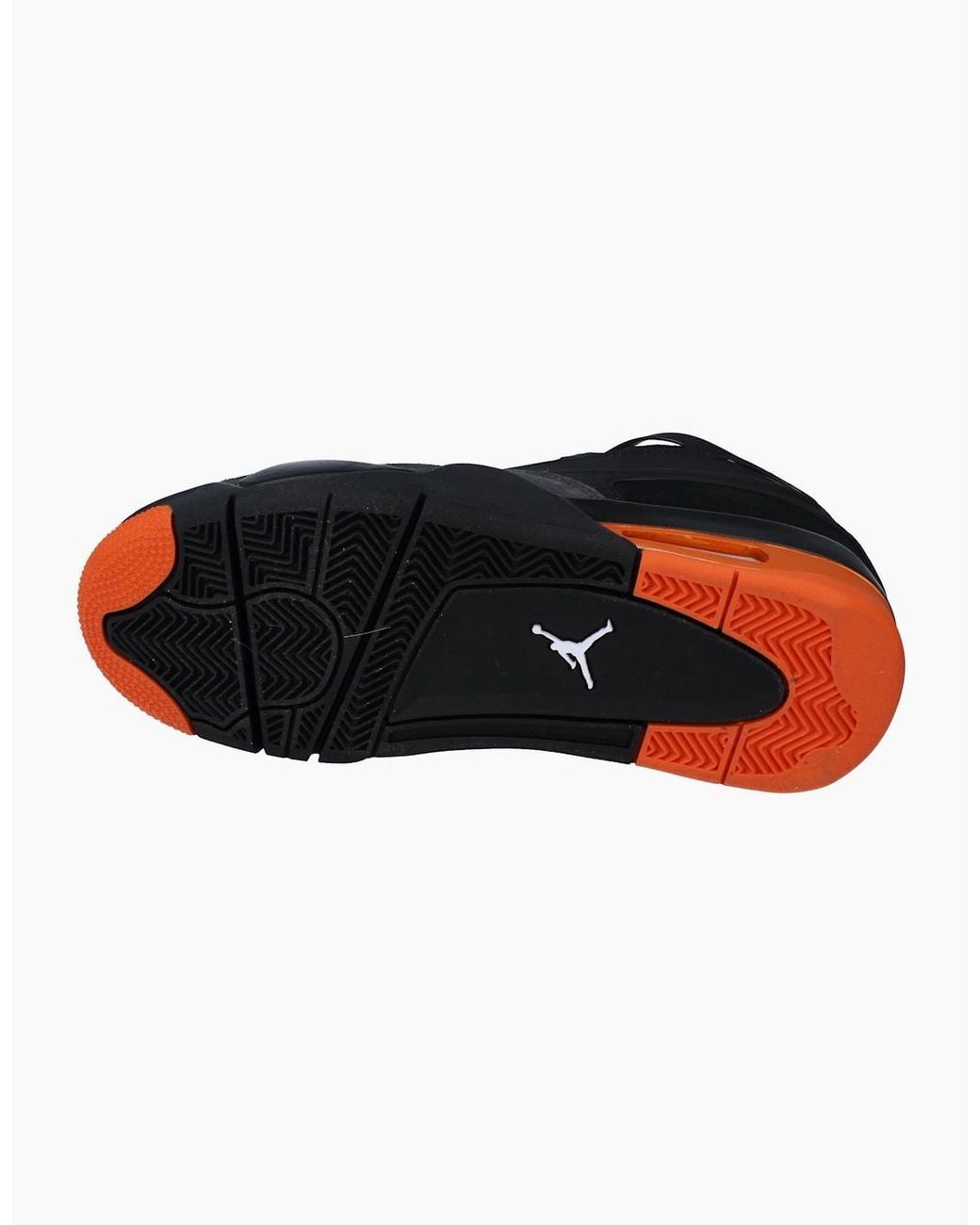 Nike Black Air Jordan 4 Rm Basketball Trainers Hf8126 001 for men