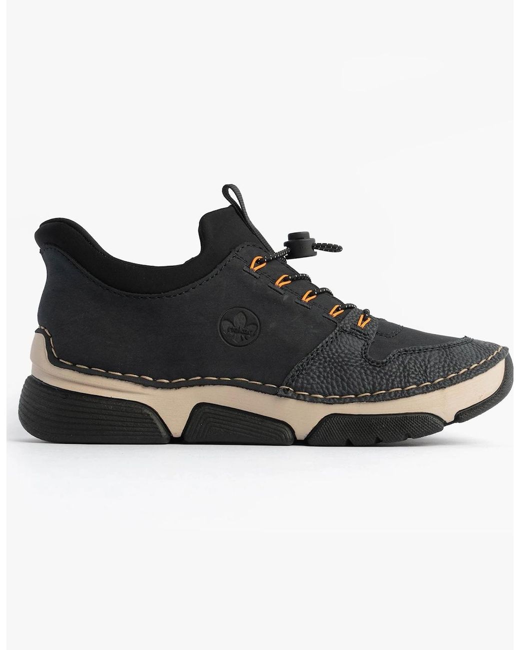 Rieker Black 45963-14 Trainers