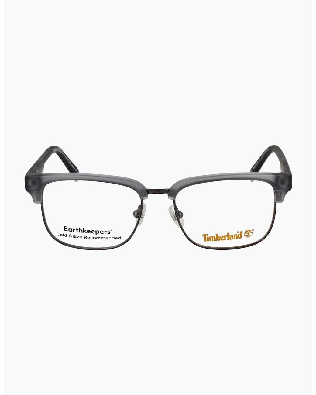 Timberland Metallic Optical Frame Tb50011 020 50 for men