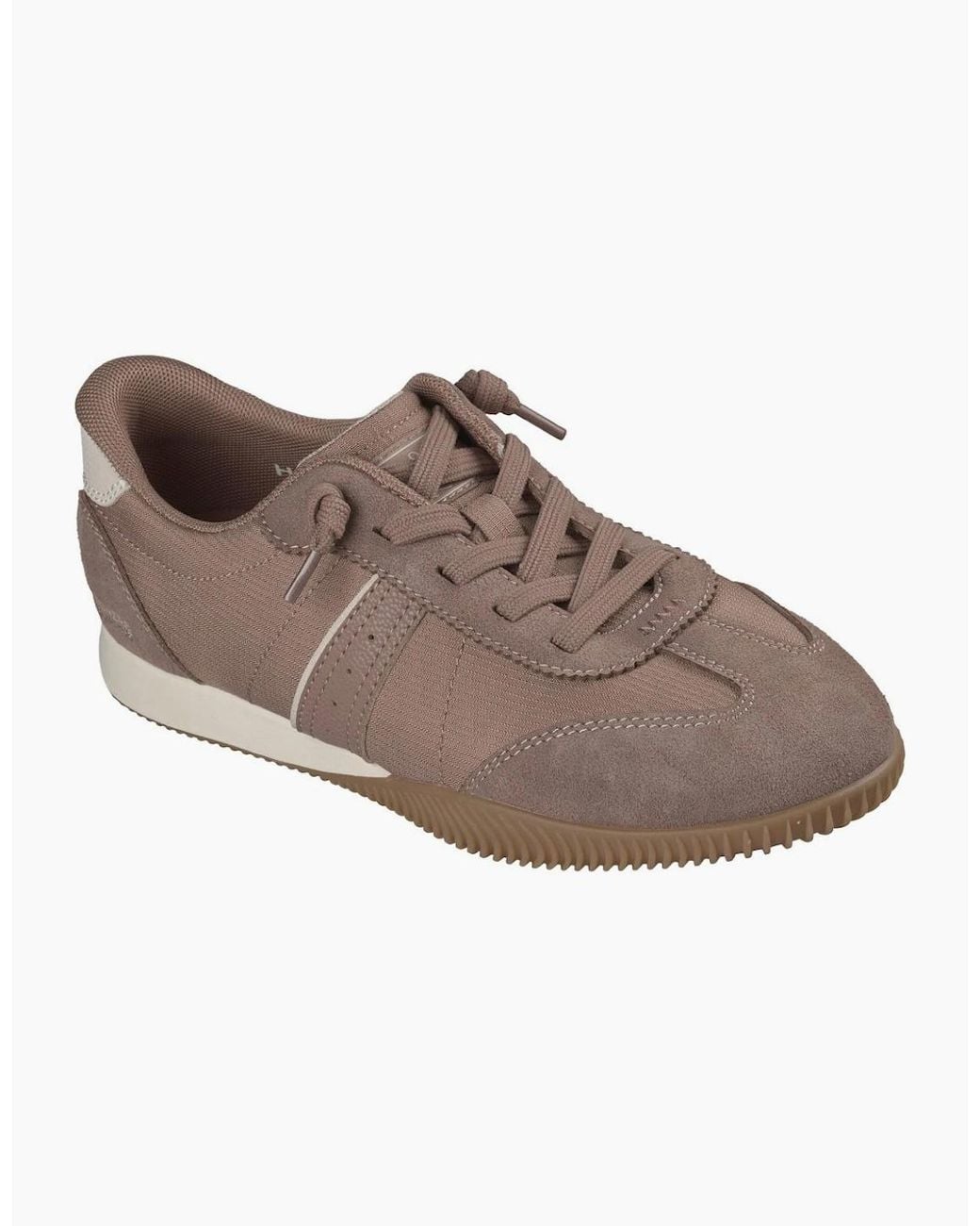 Skechers Brown Bobs Starlight Quick Split Trainers