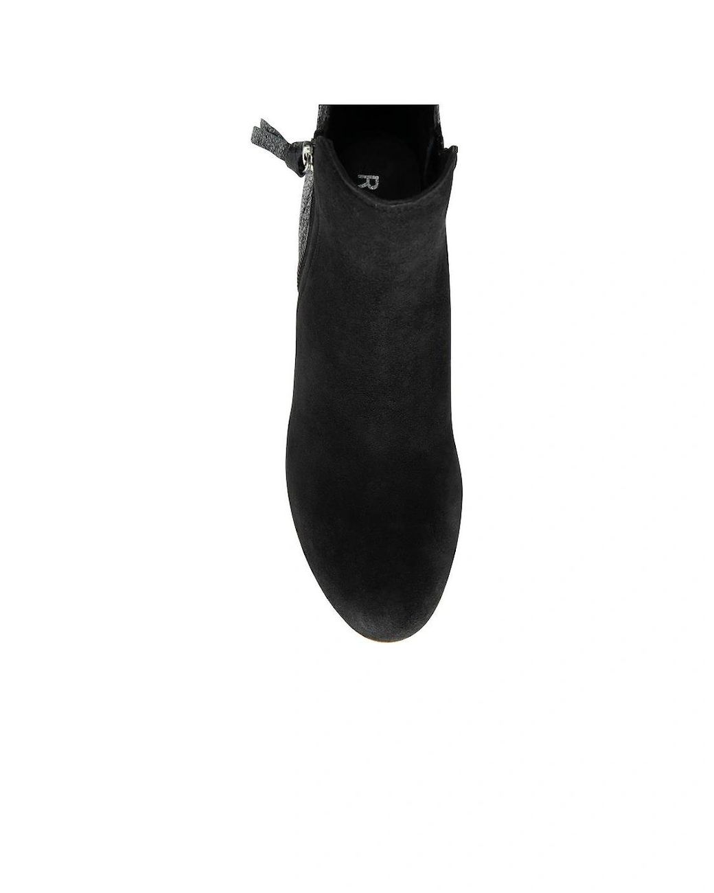 Ravel Black Tay Ankle Boots
