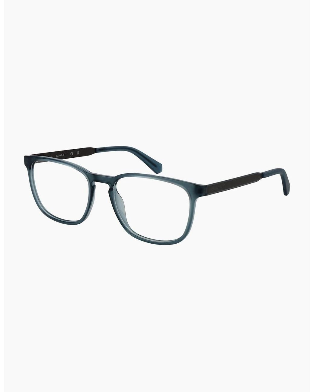 Gant Blue Optical Frame Ga3217 092 52 for men