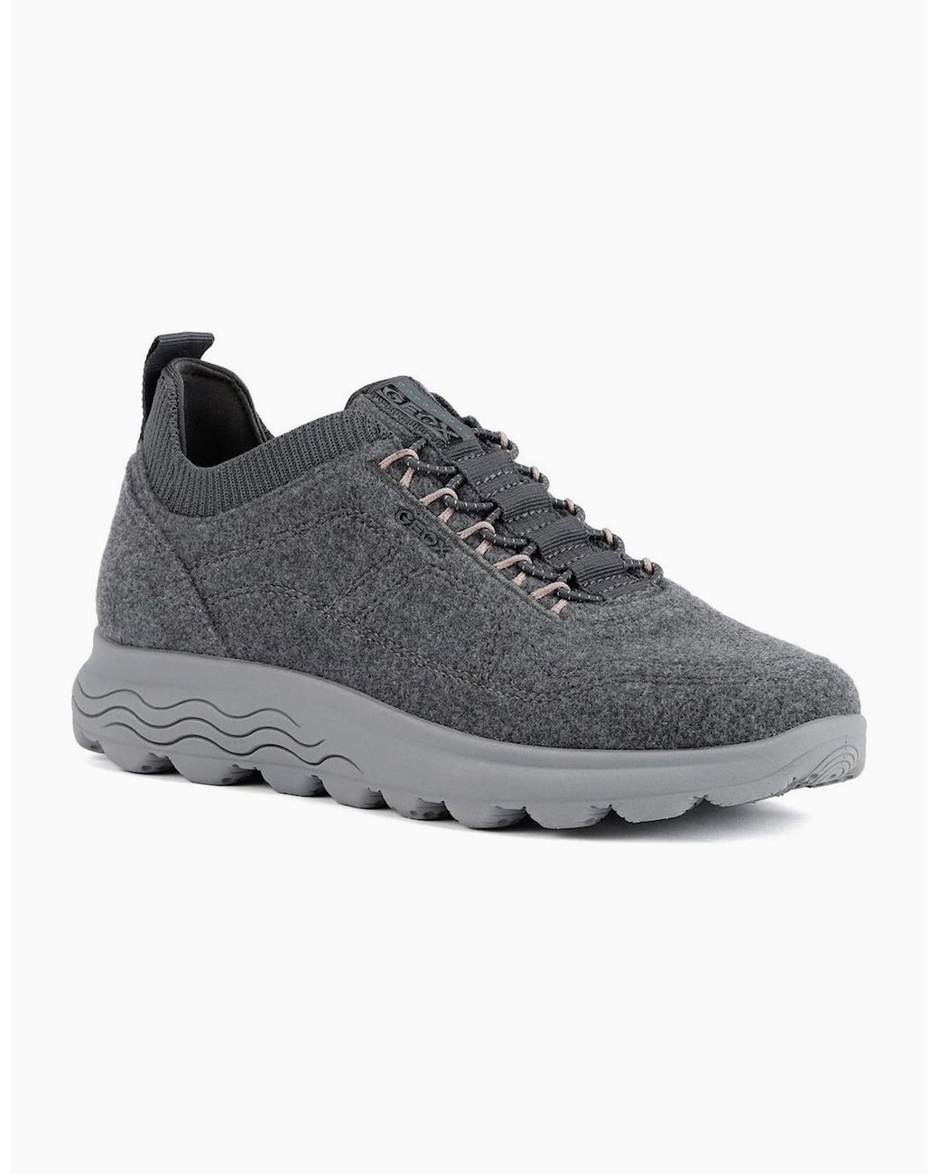 Geox Gray D Spherica A Sneakers