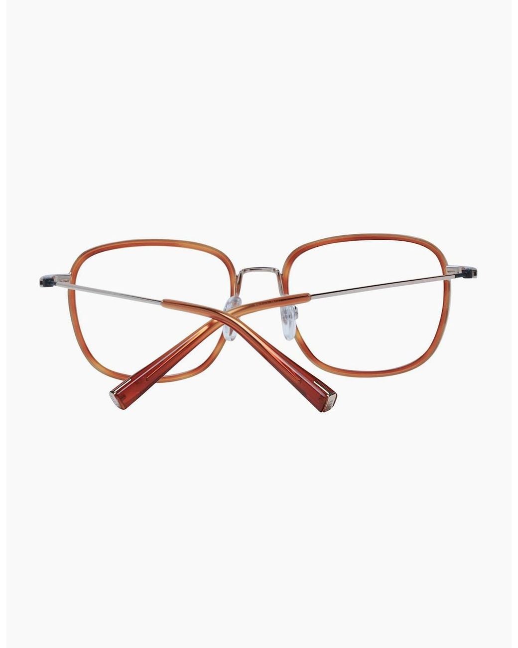 Ted Baker Brown Optical Frame Tb8267 107 51 for men
