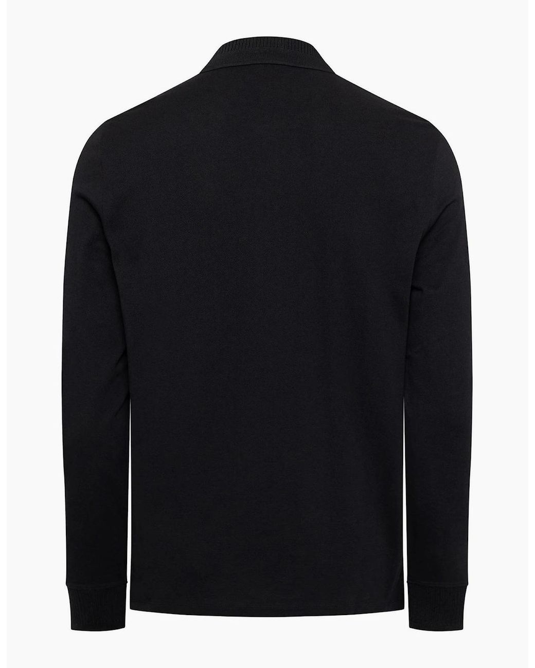 Boss Blue Collared Neck Long Sleeve Regular Fit Shirt for men