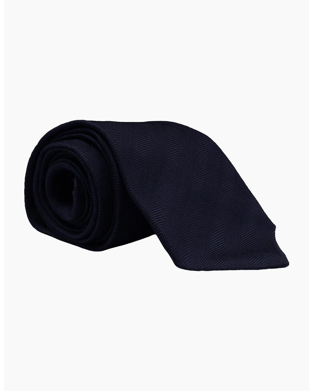 Dunhill Blue Tie for men