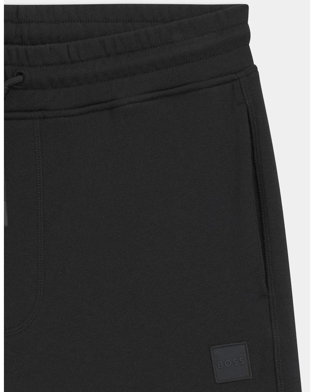 Boss Black Boss New Sewalk Jog Shorts for men