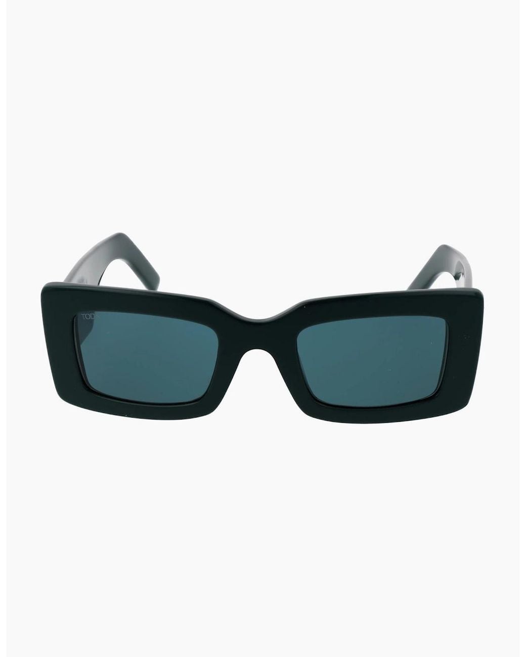 Tod's Green Tods Sunglasses To0348 98V 52