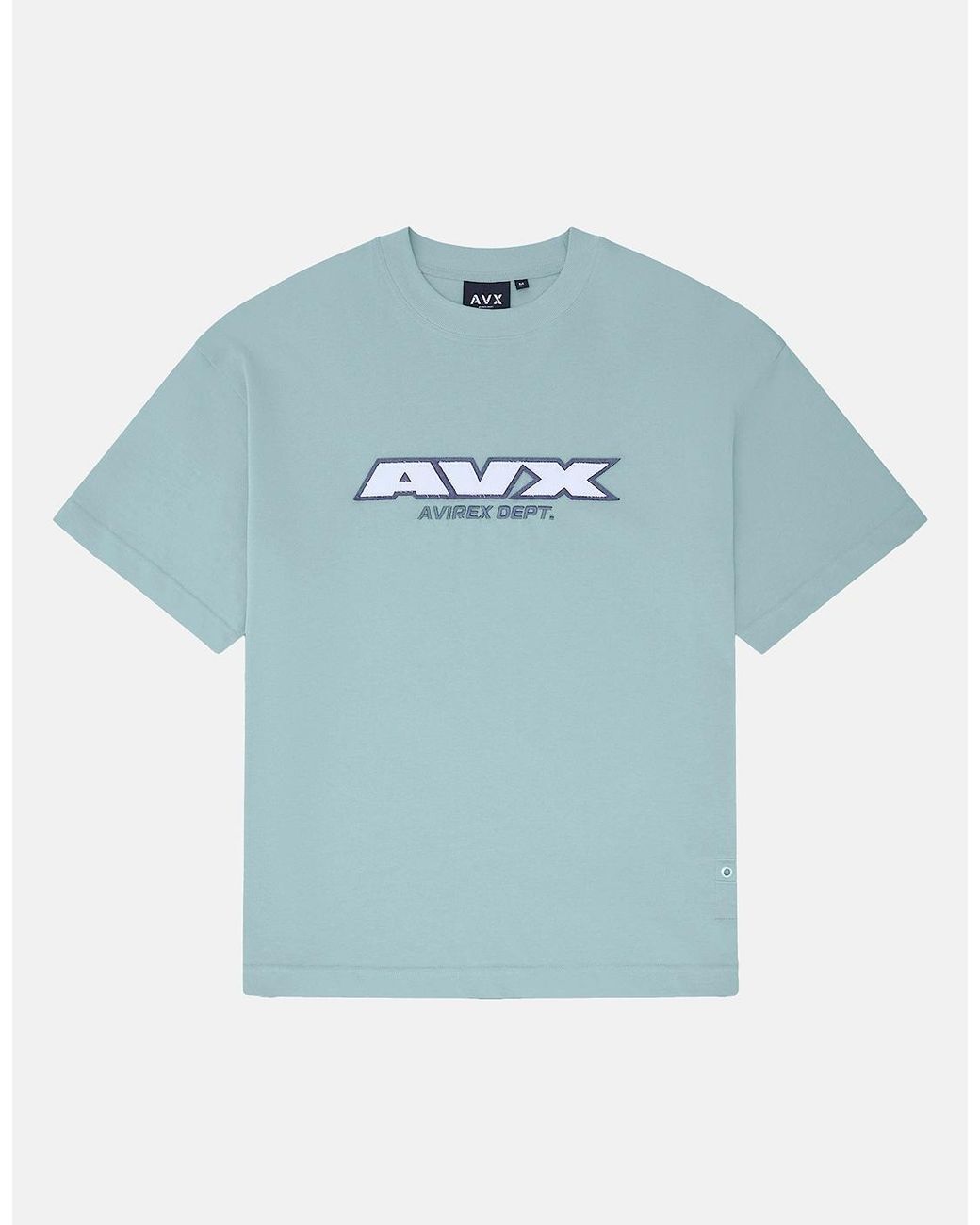 AVX Blue Squadron T-Shirt for men