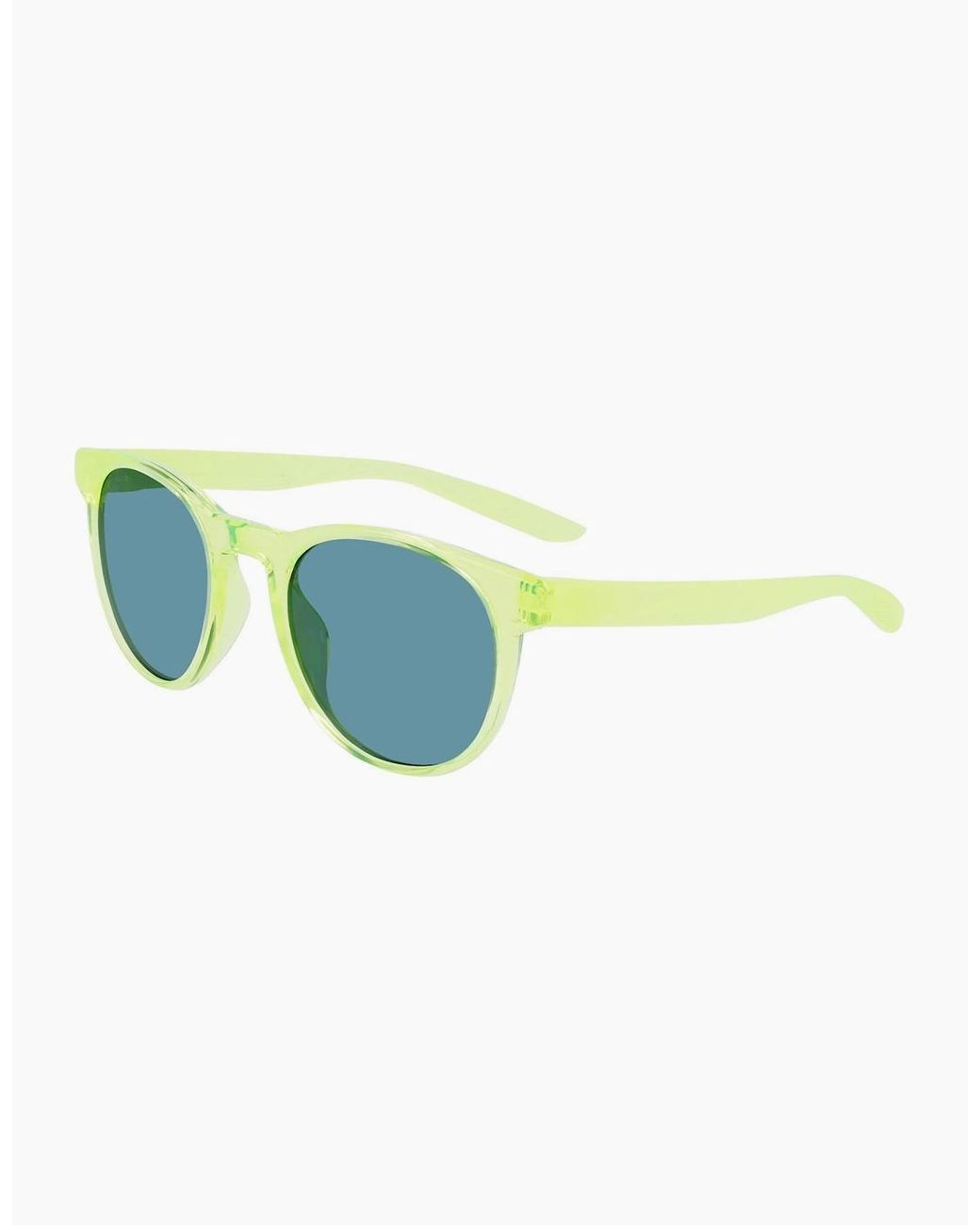 Nike Blue Ascent S Wayfarer Sunglasses for men