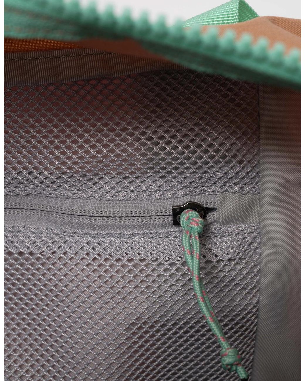 Fjallraven Red Vardag 33L Duffel Bag