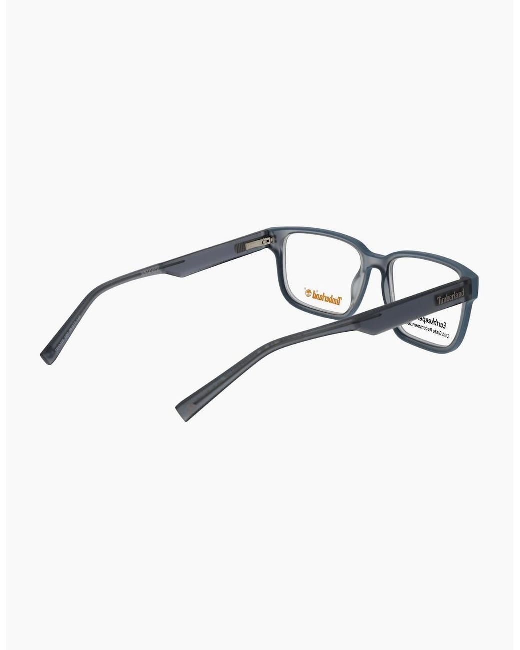 Timberland Gray Optical Frame Tb50025 020 56 for men