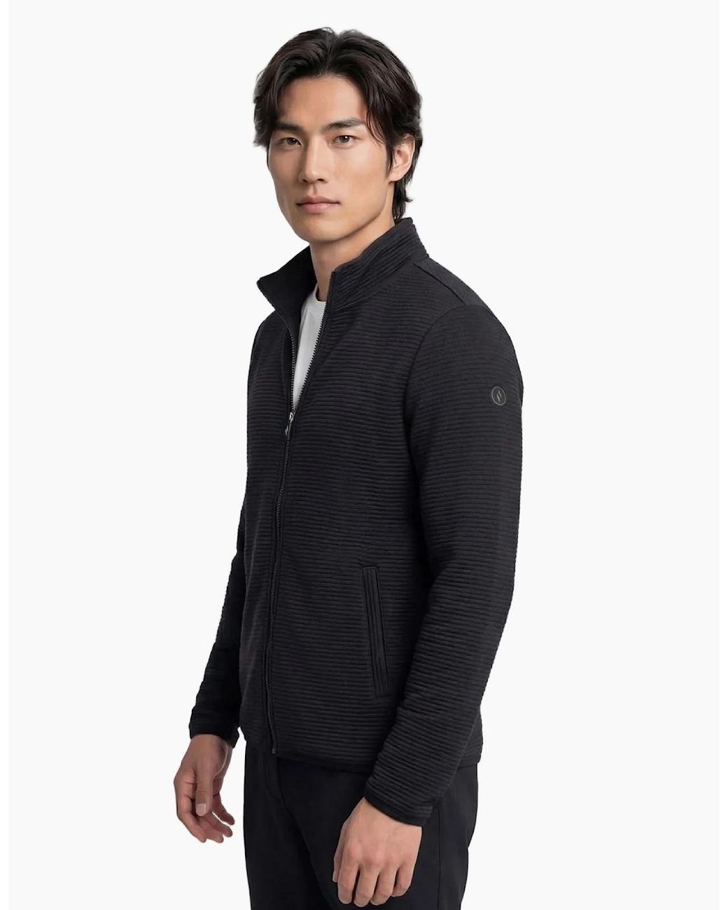 Skechers Blue Prime Time Jacket Jacket for men