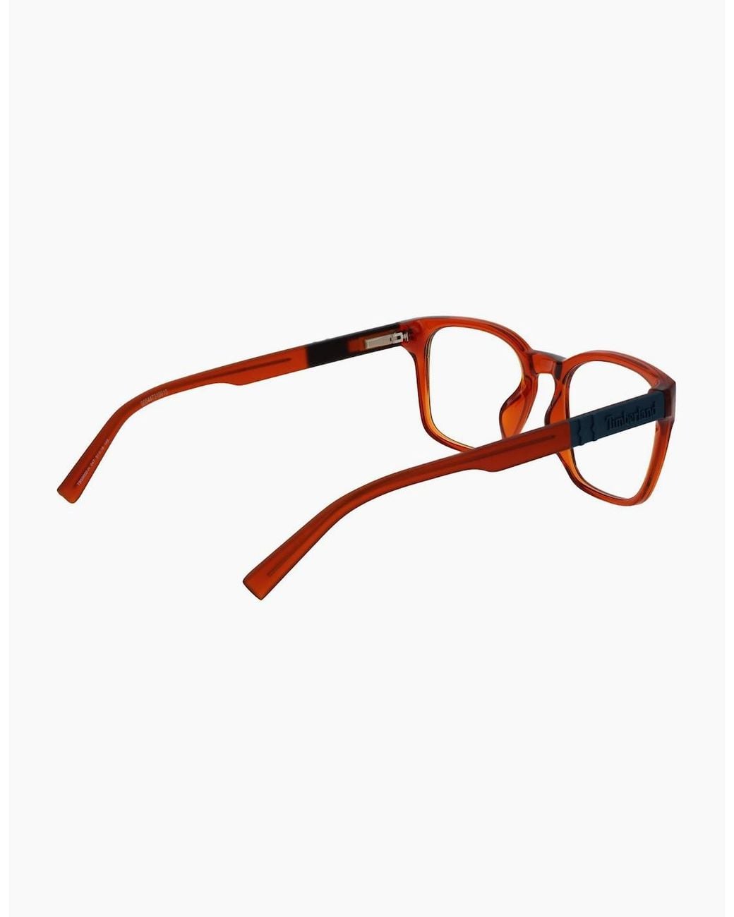 Timberland Brown Optical Frame Tb50000-H 047 51 for men