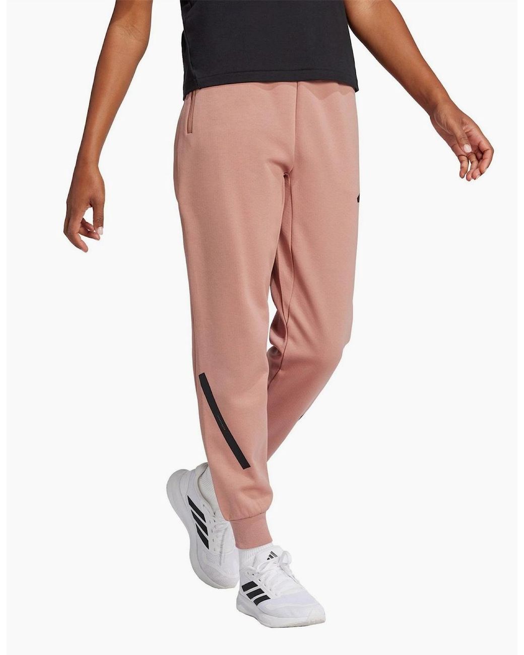 Adidas Pink W Z.N.E. Pant