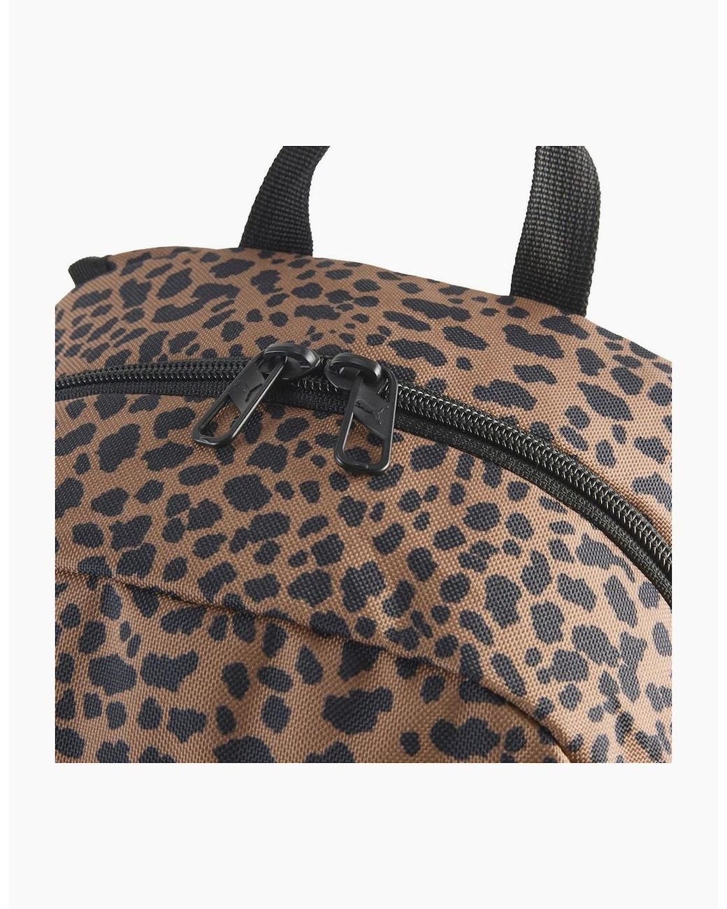 PUMA Brown Phase Aop Backpack for men