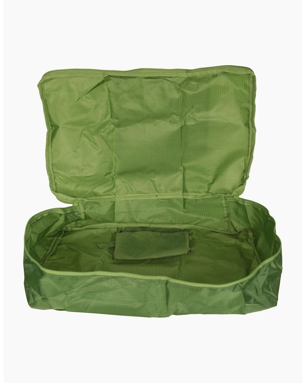 Mountain Warehouse Green Logo Packaway Packing Cube