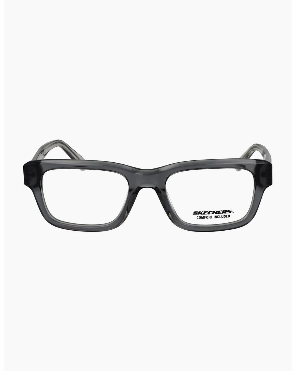 Skechers Brown Optical Frame Se50074 020 53 for men