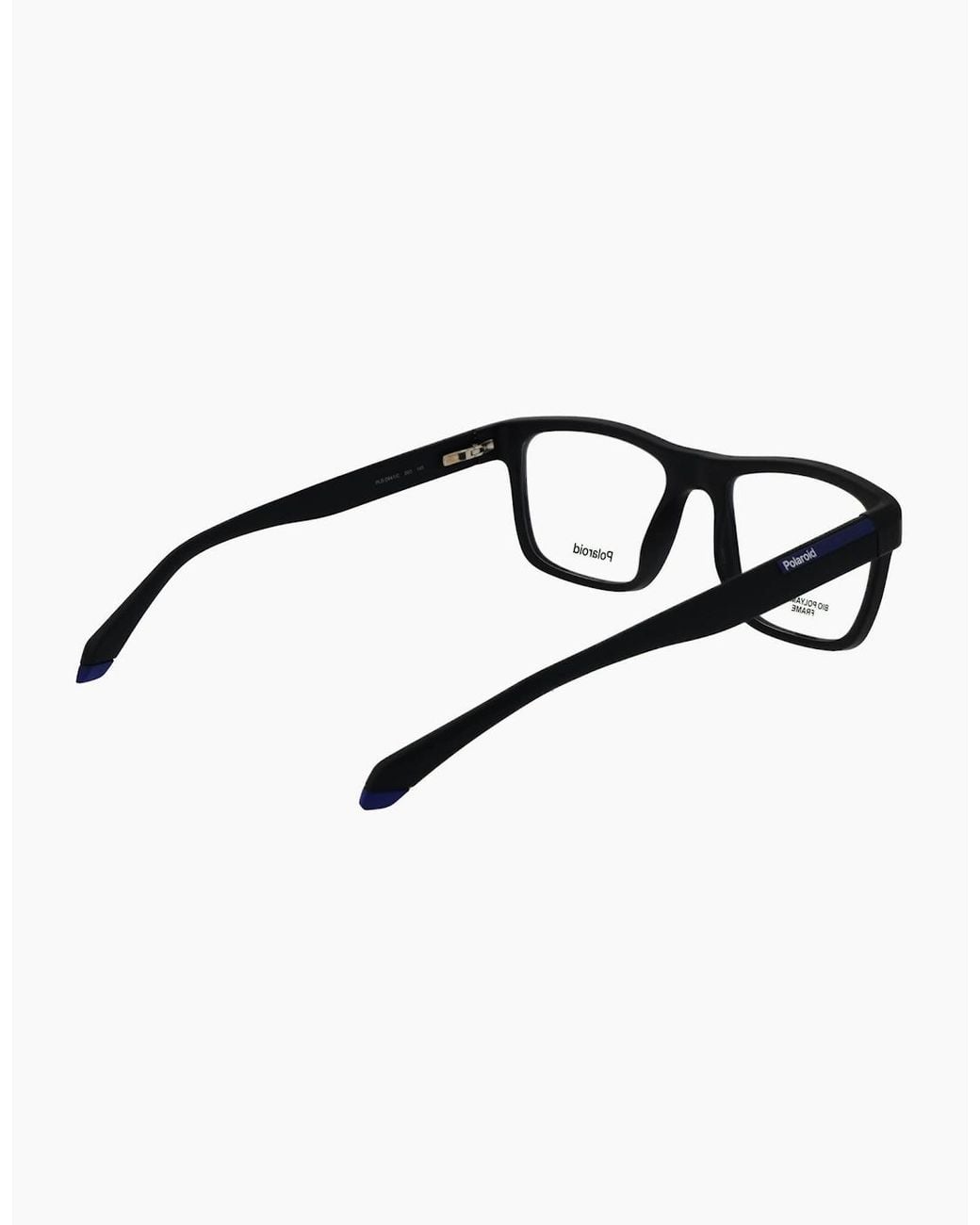 Polaroid Black Optical Frame Pld D641/C 00319 53 for men