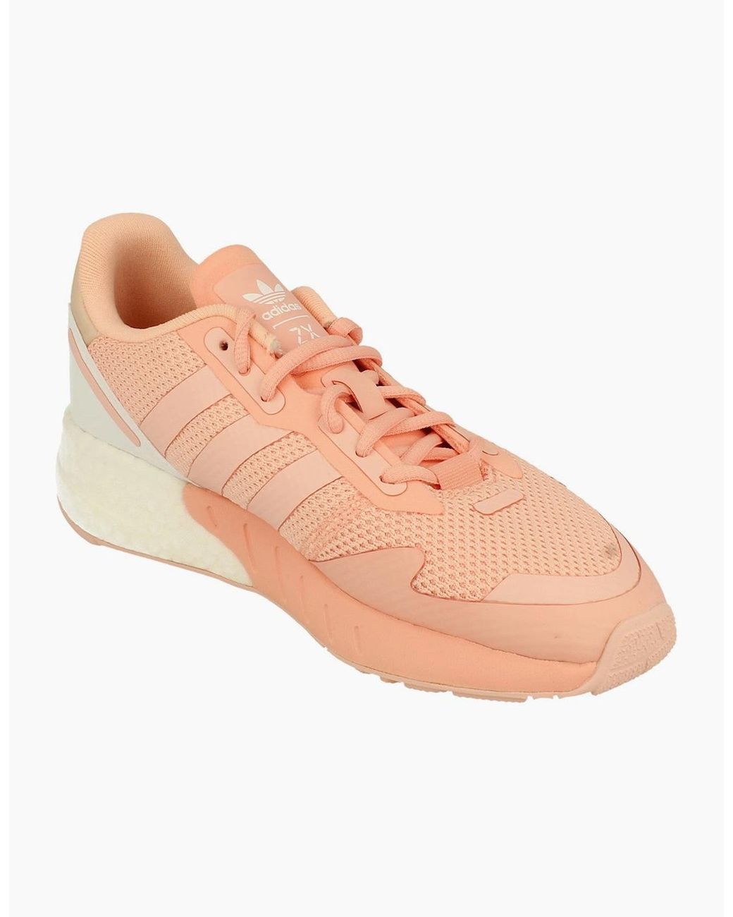 Adidas Pink Originals Zx 1K Boost Sneakers H69038