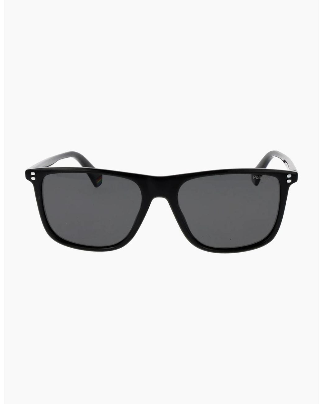 Polaroid Black Sunglasses Pld 6232/S 807M9 55 for men