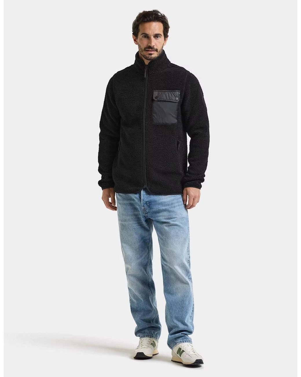 Didriksons Black Peter Full Zip Fleece 3