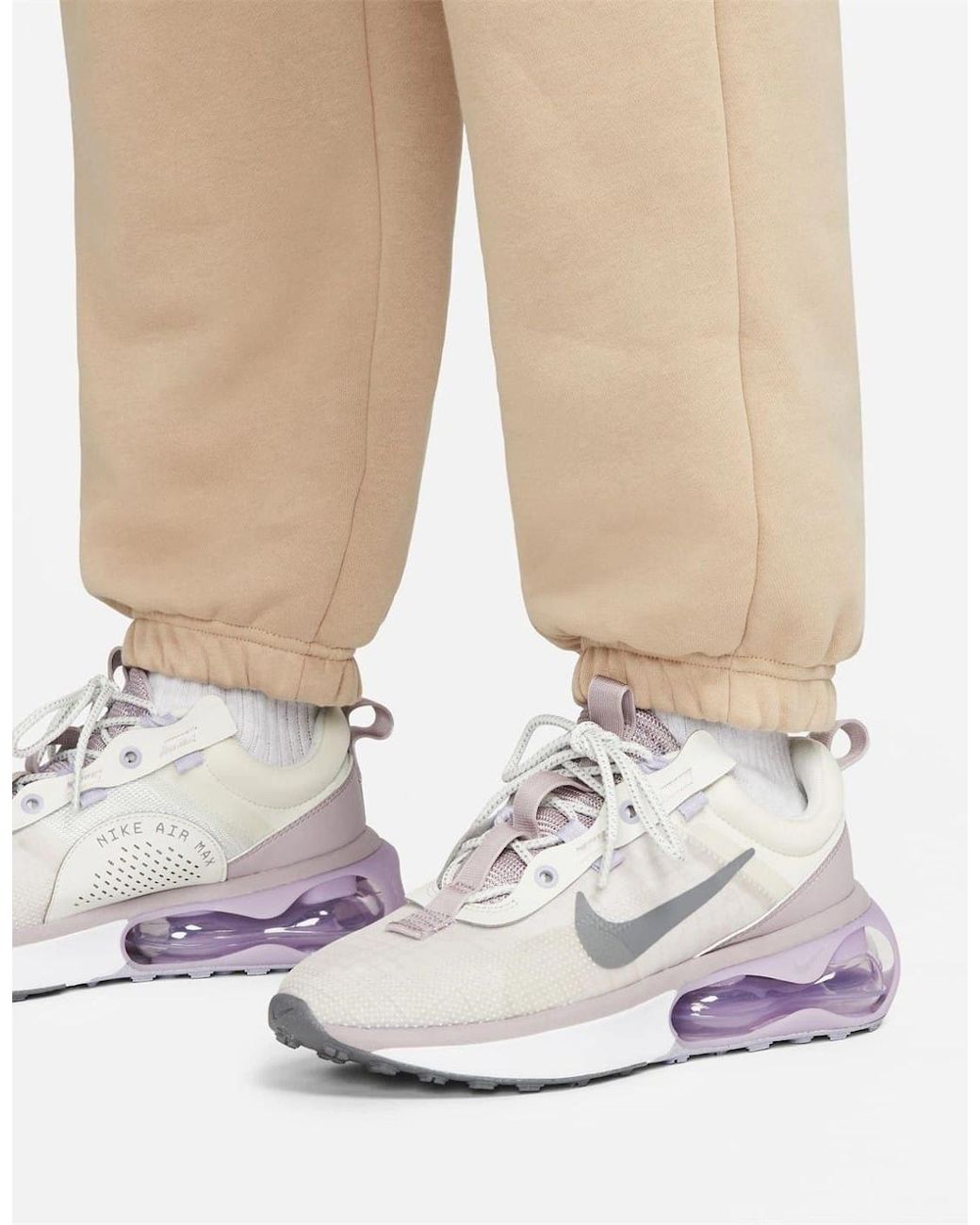 Nike Natural Phoenix Fleece Joggers