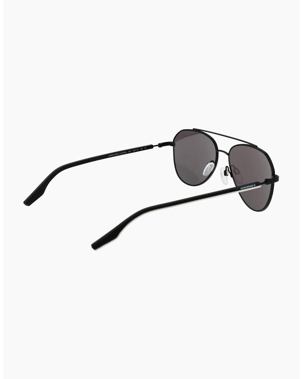Converse Black Sunglasses Cv307S 001 58 North End