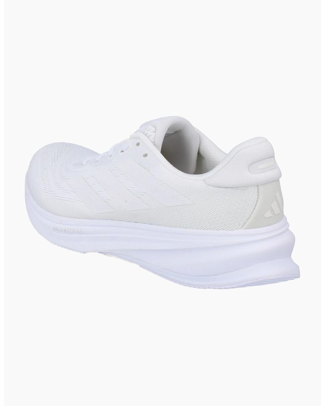 Adidas White Supernova Rise 2 Running Trainers Ig2176 for men